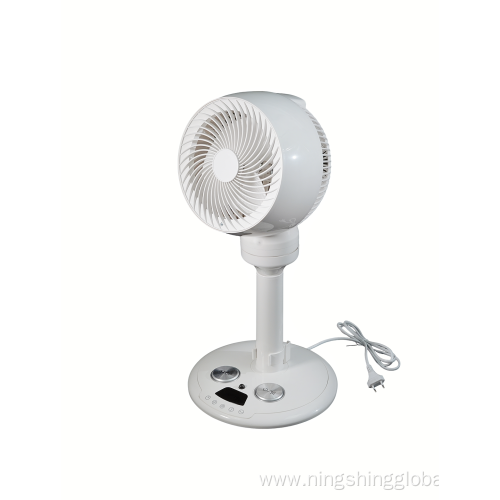 Adjustable Height Electric Fan